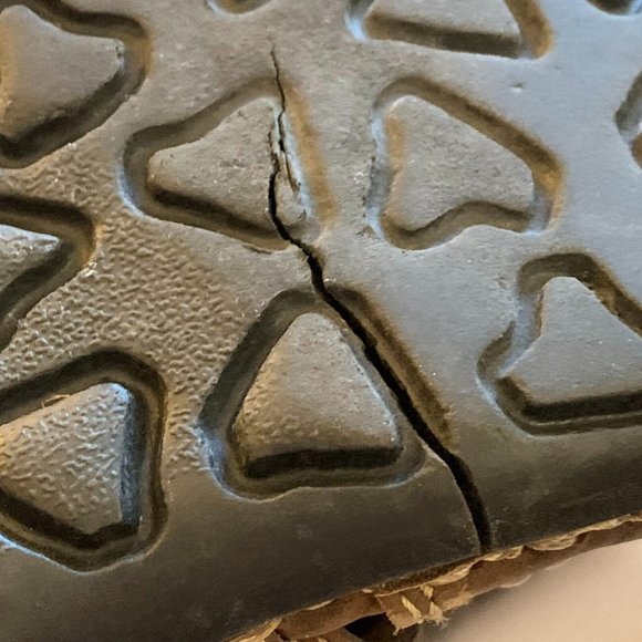 Rugged Terrain Women's Leather Open Toe Outdoor Fisherman Sandals Brown Size 9 - Picture 4 of 10